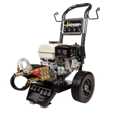 Xstream shop pressure washer